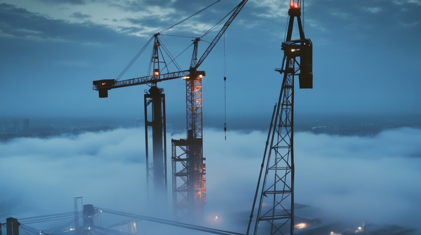 Tower Erection Services