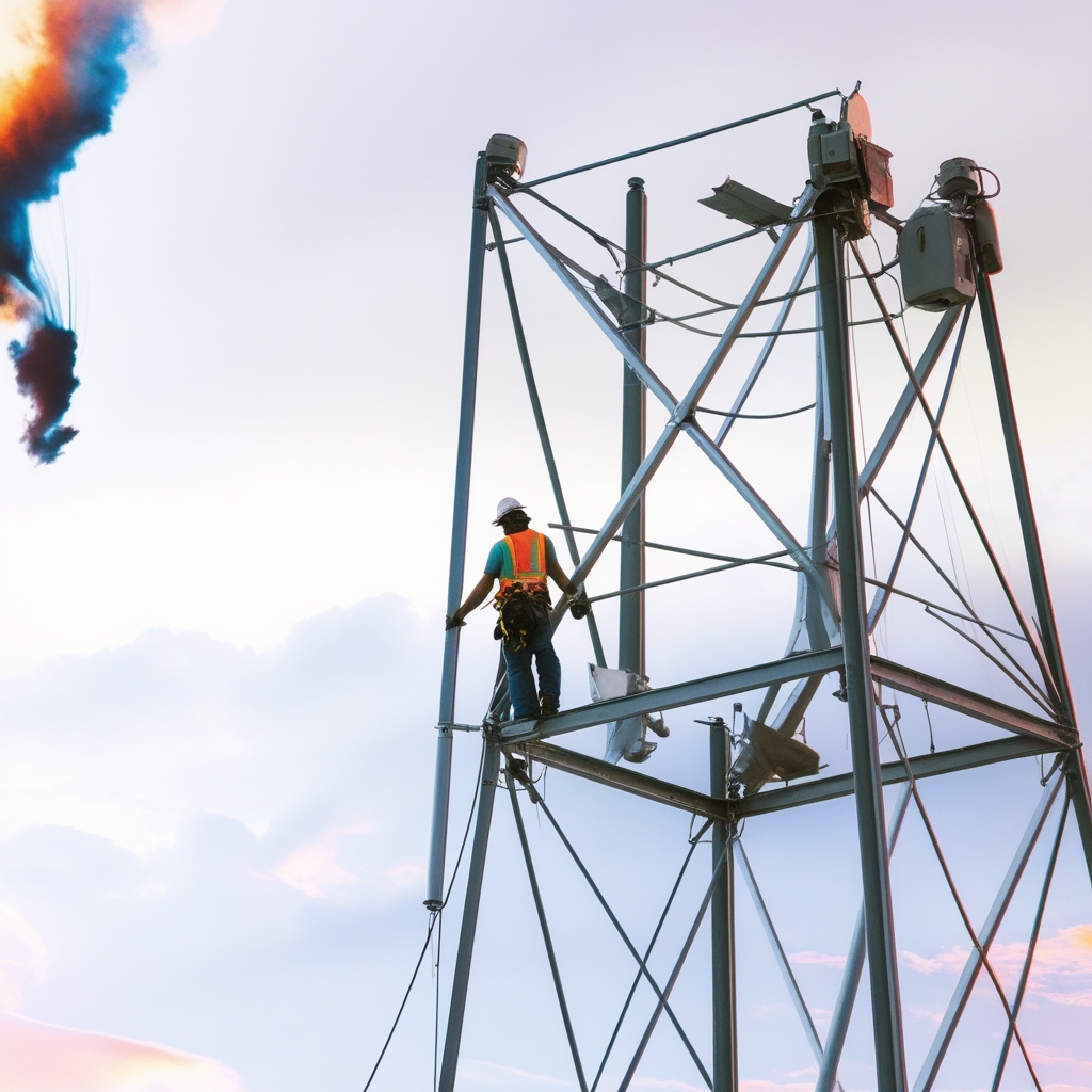 Tower Erection Services