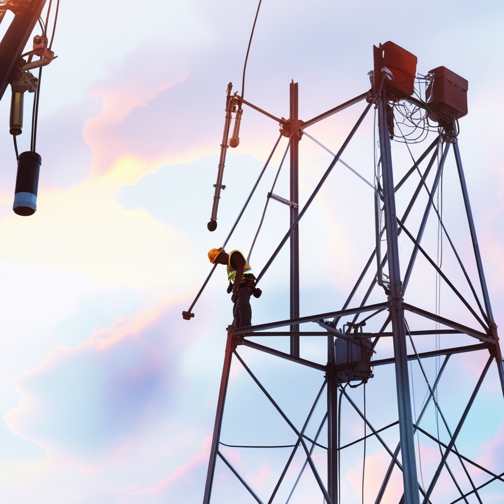 Tower Erection Services
