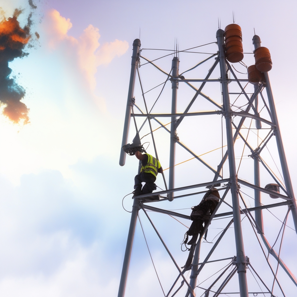 Tower Erection Services