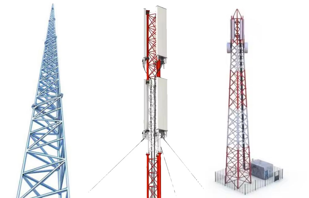 OEM Телекоммуникационные башни