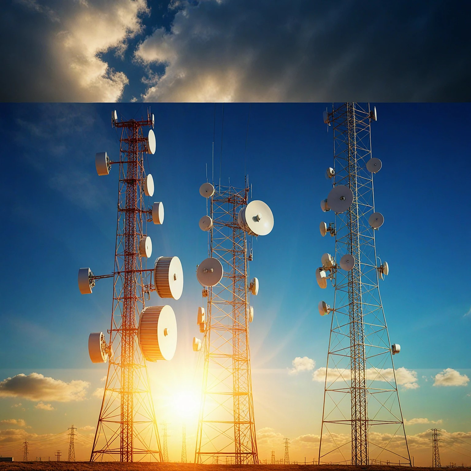 telecommunications tower provider