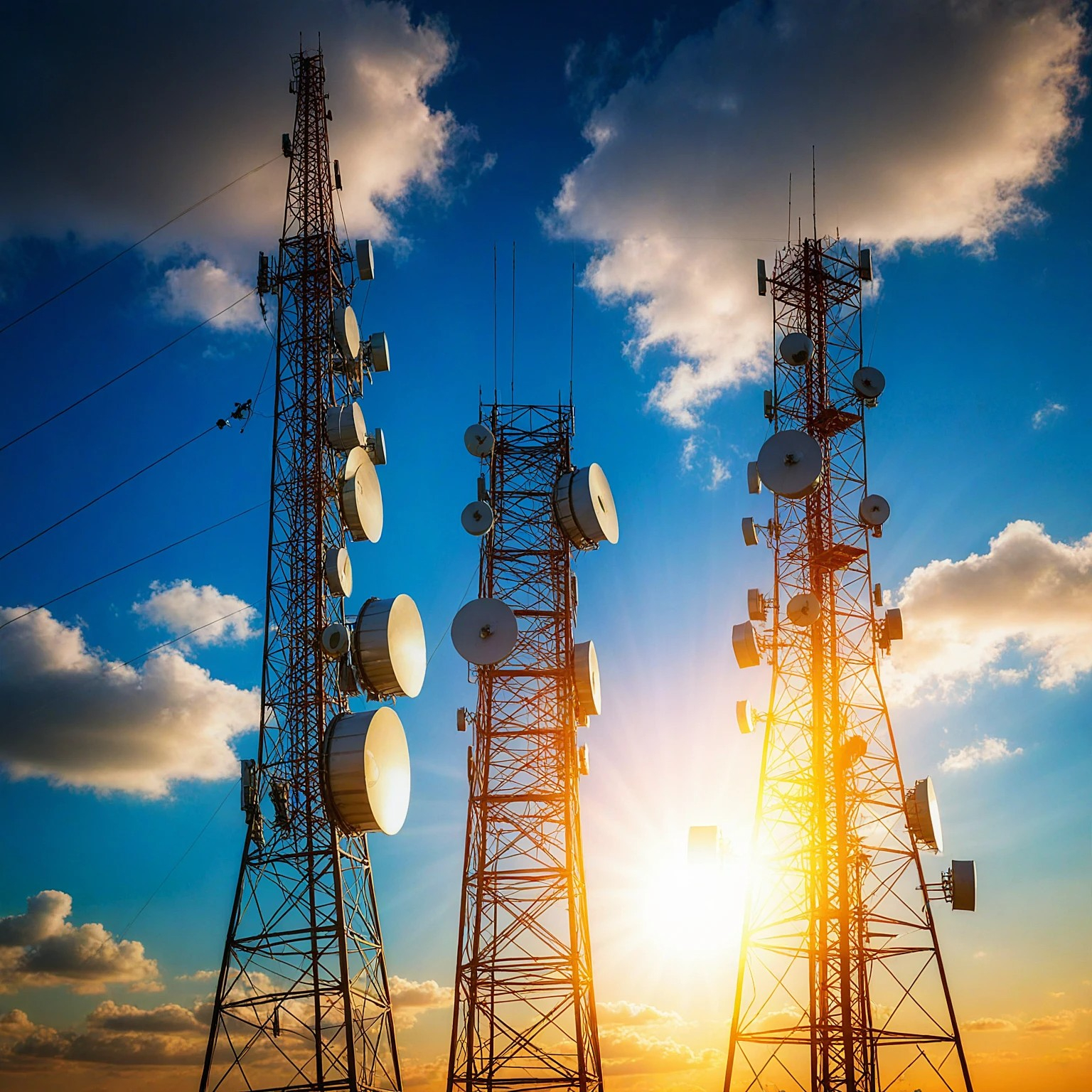 telecommunications tower provider