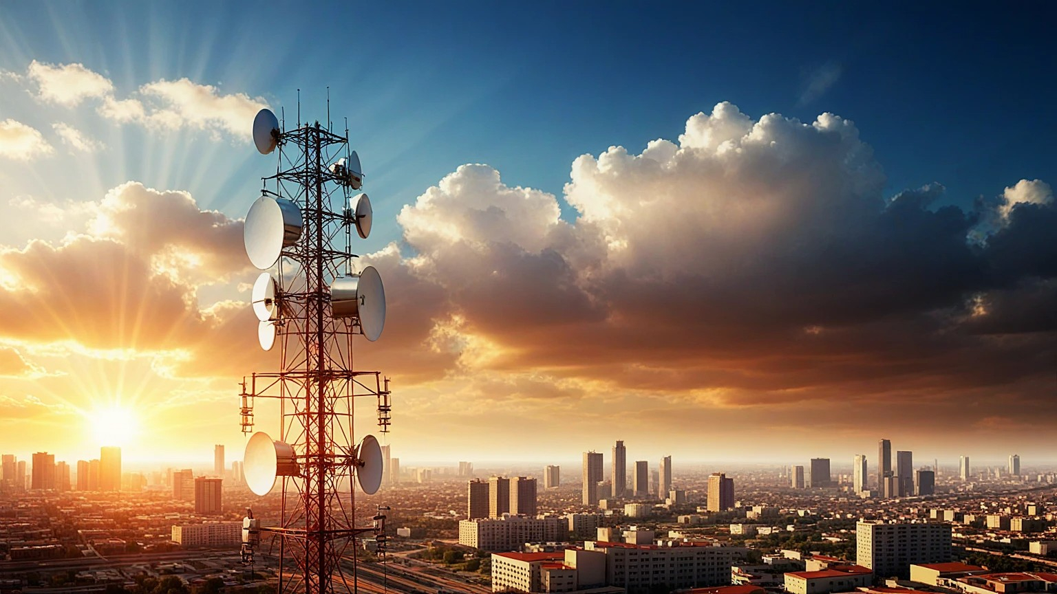 telecommunications tower provider