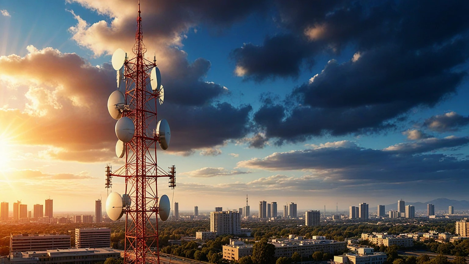 Telecommunications Tower Provider