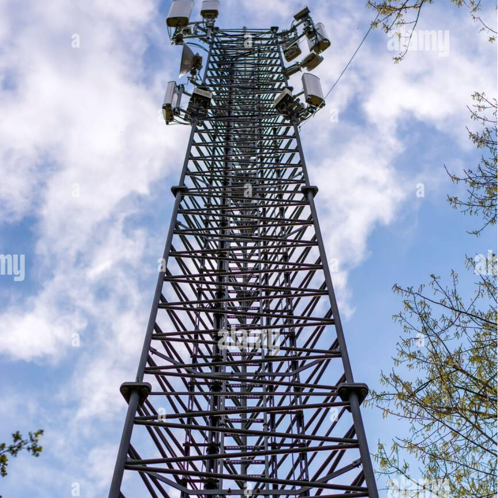 Mobile Network Towers