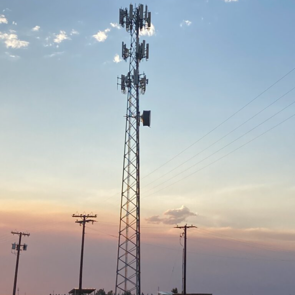 Mobile Communication Towers