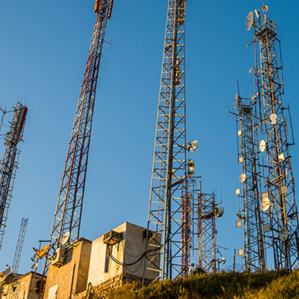 Telecommunication Infrastructure Solutions