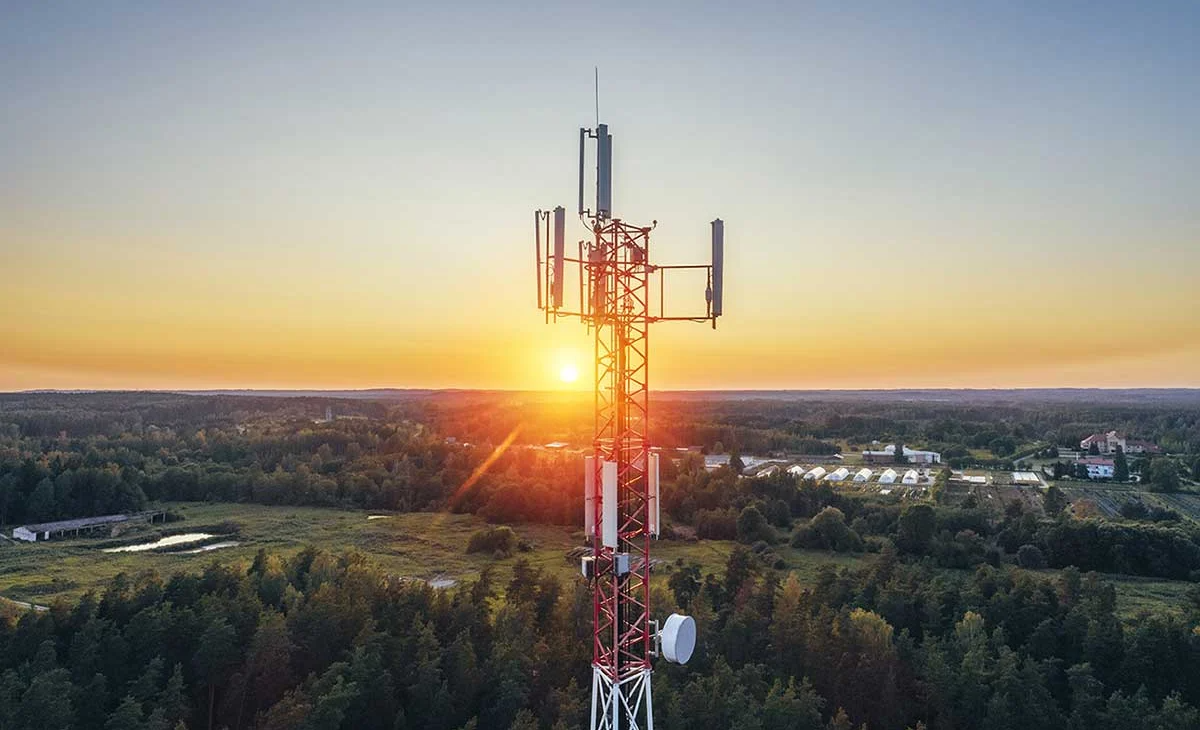 Mobile Communication Towers