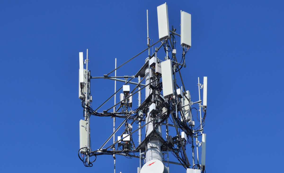 Mobile Communication Towers
