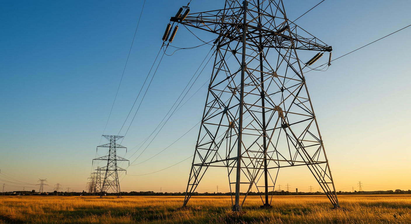 Power Transmission Tower: Everything You Need to Know - Xytower
