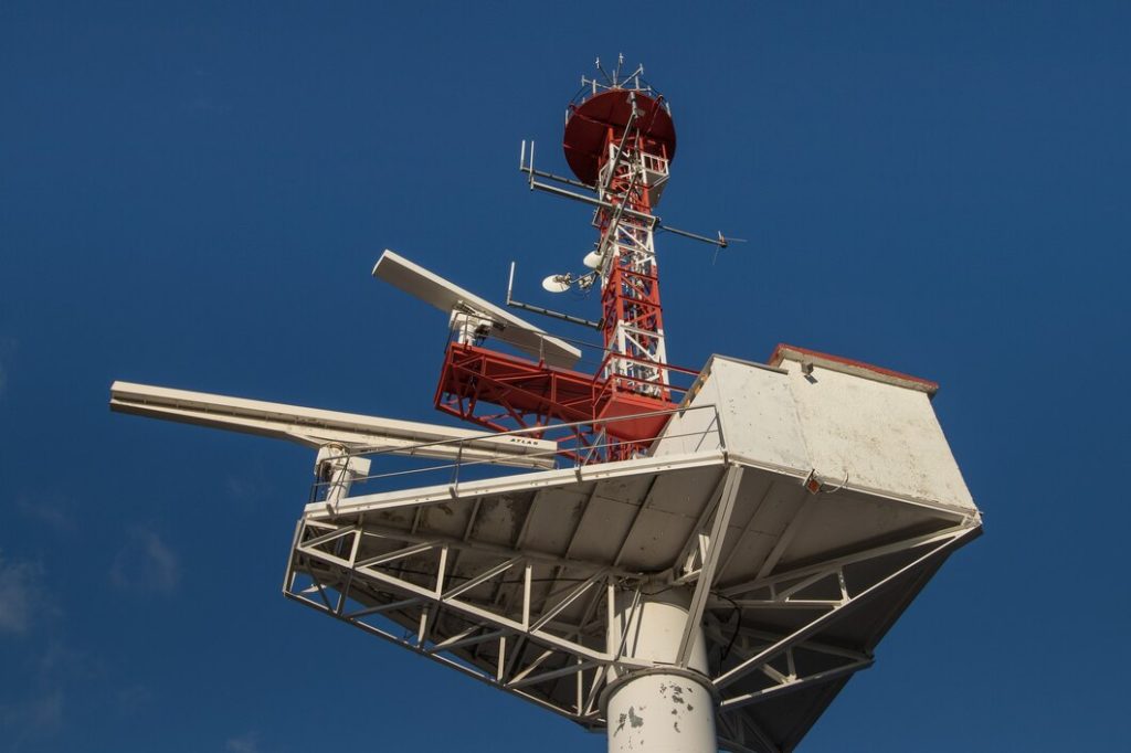 что такое башня 5G