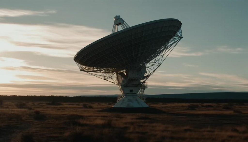 what is antenna tower