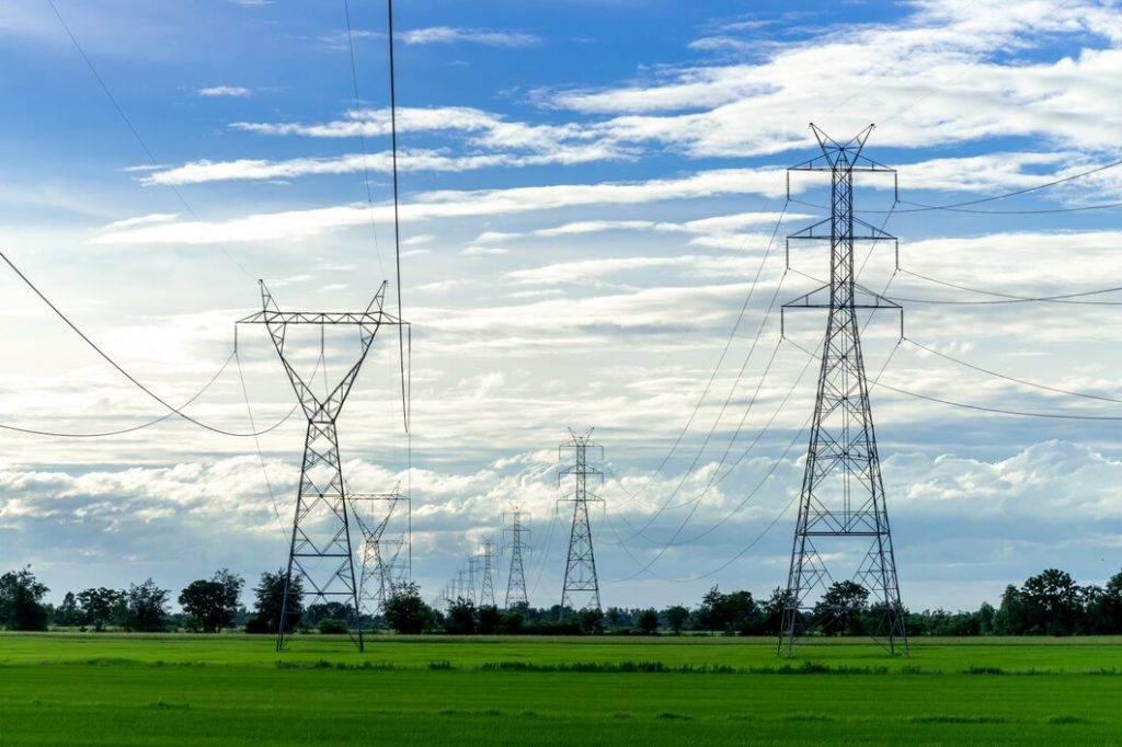 what is electric towers