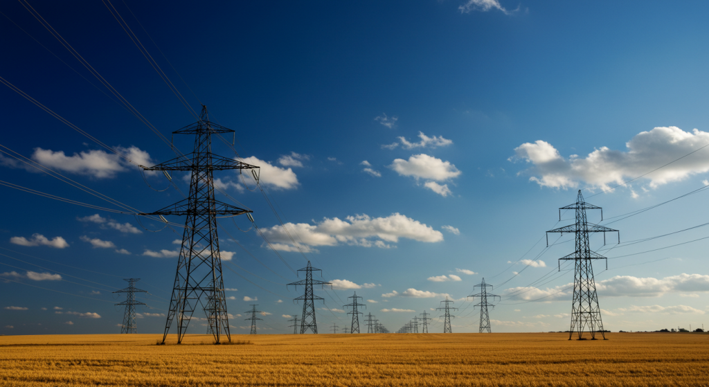 electric power plyons