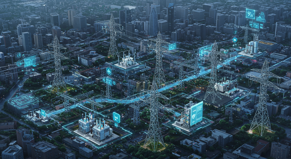 transmission infrastructure