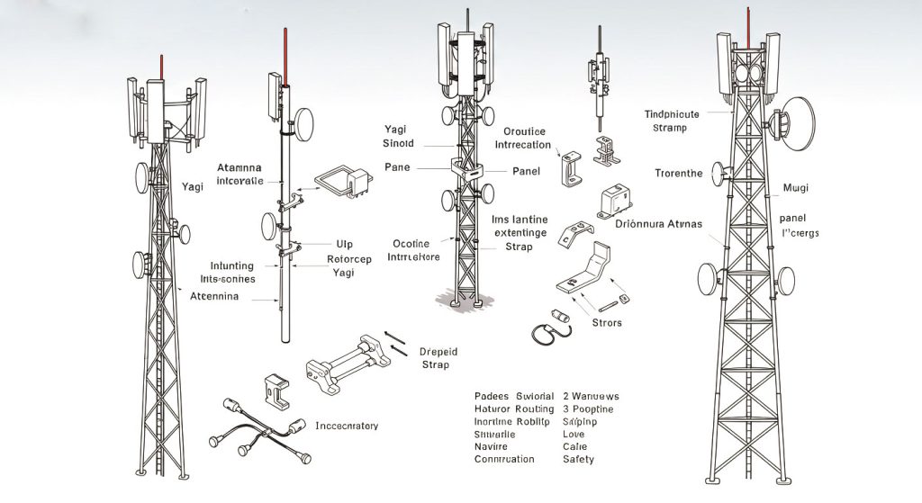 Mounting Hardware and Accessories