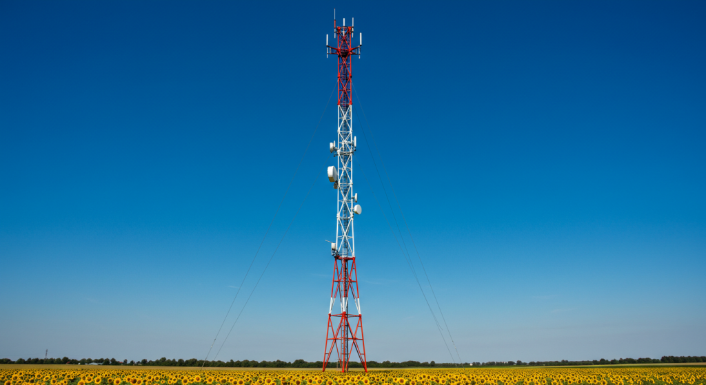 Монопольная башня на продажу