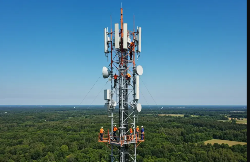 Monopole tower price