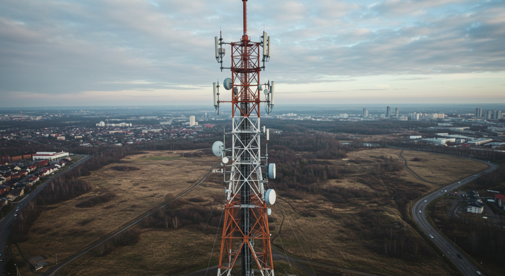 buy monopole tower