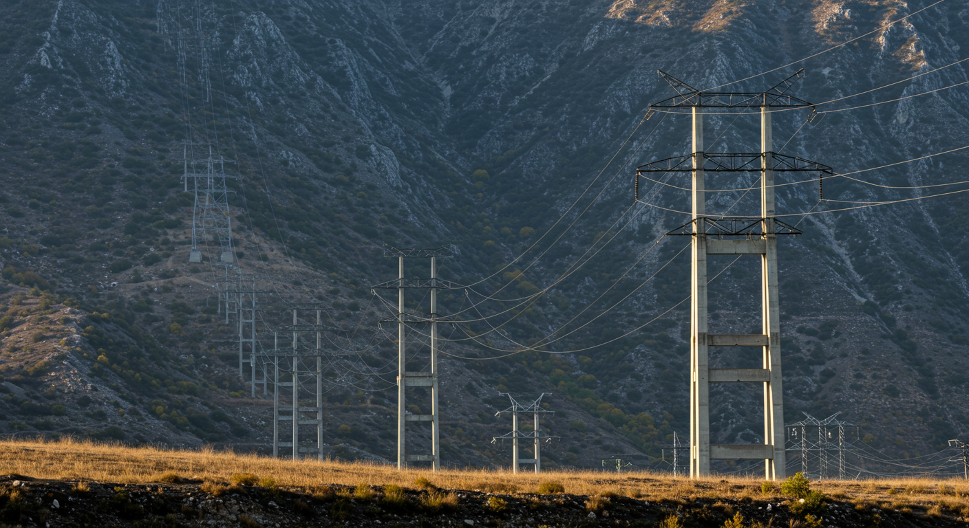 10 kV to 220 kV industrial power towers