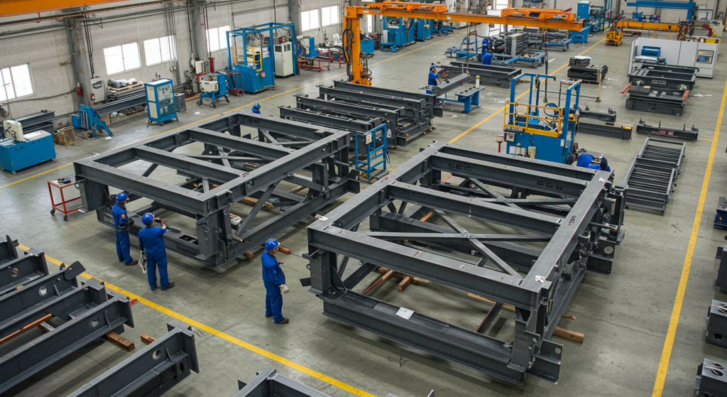 galvanized busbar support frame supplier
