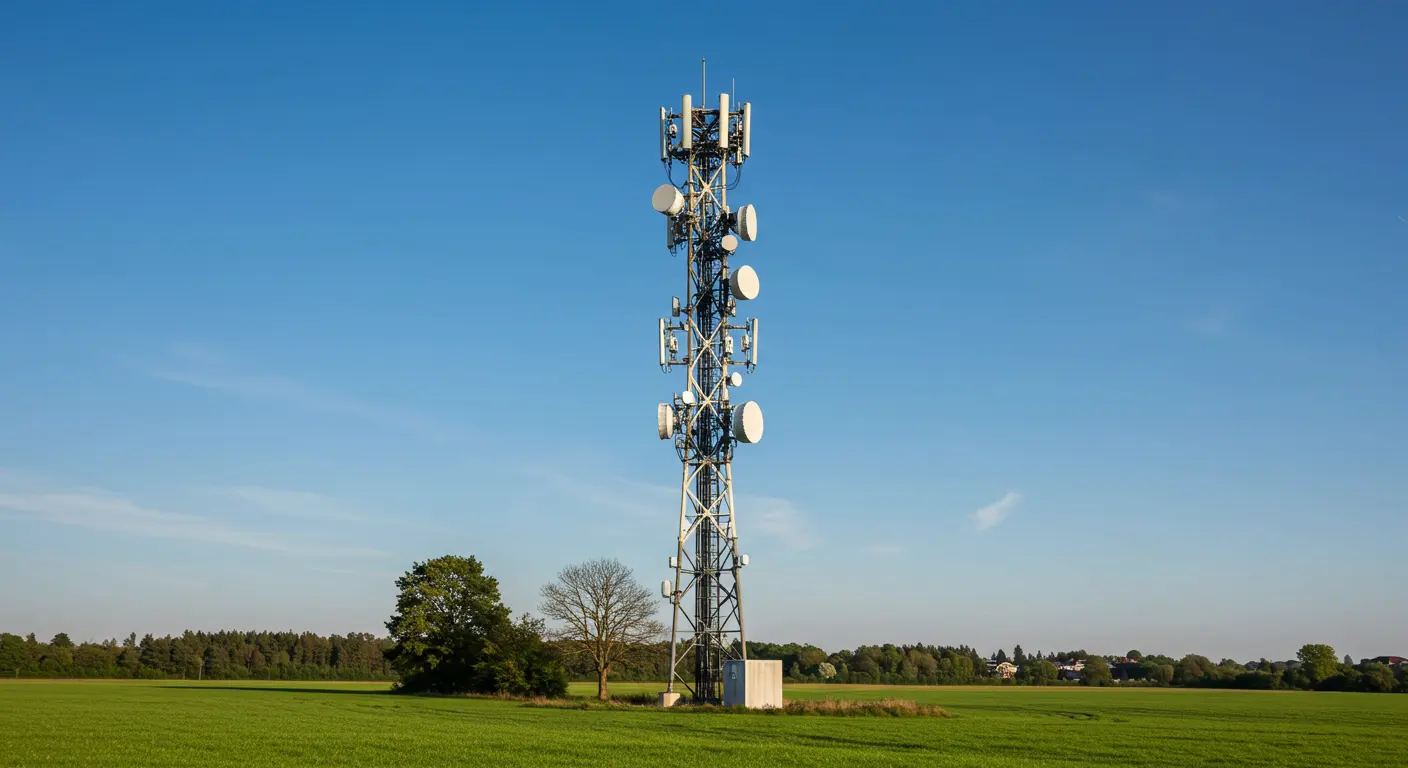 cell tower for European MNOs