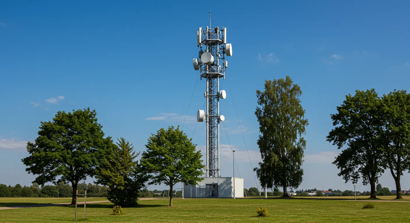 cell tower for European MNOs