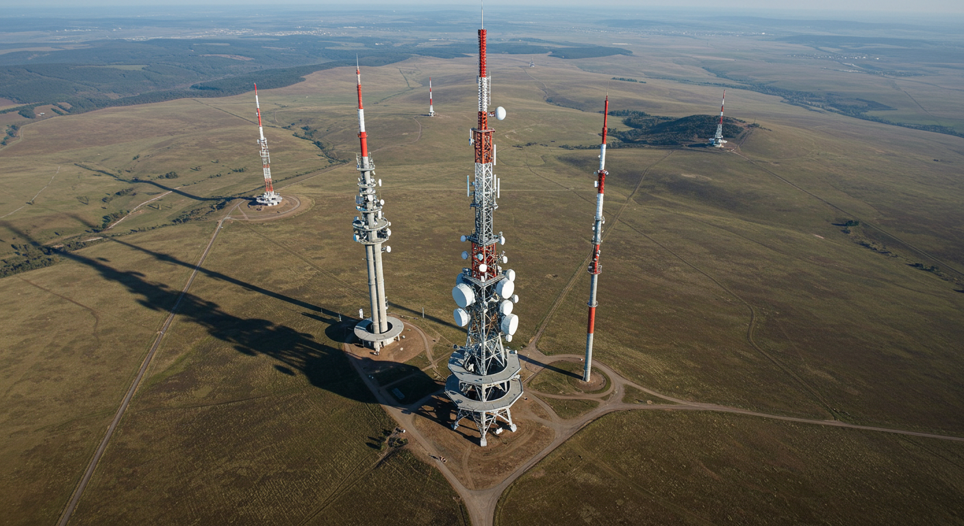 top 10 antenna tower manufacturers