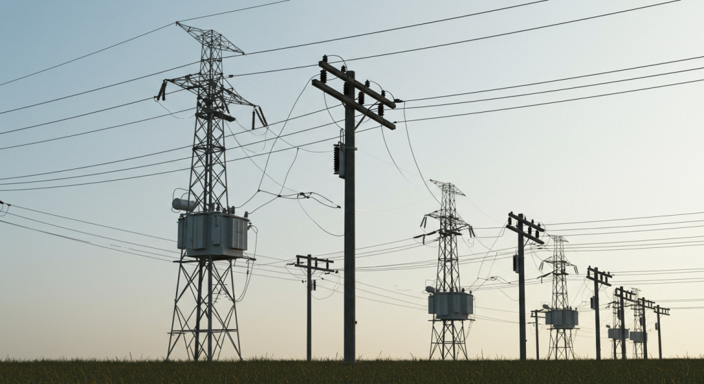 10 pengeluar tiang elektrik teratas