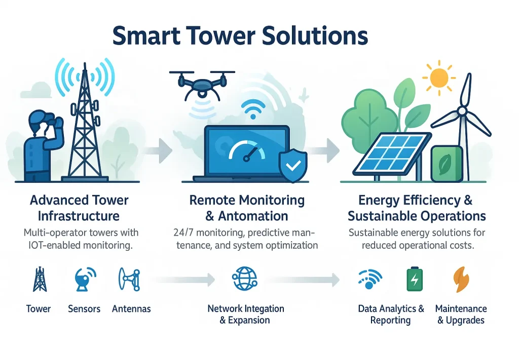 smart tower solutions