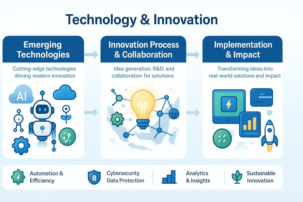 Technology & Innovation