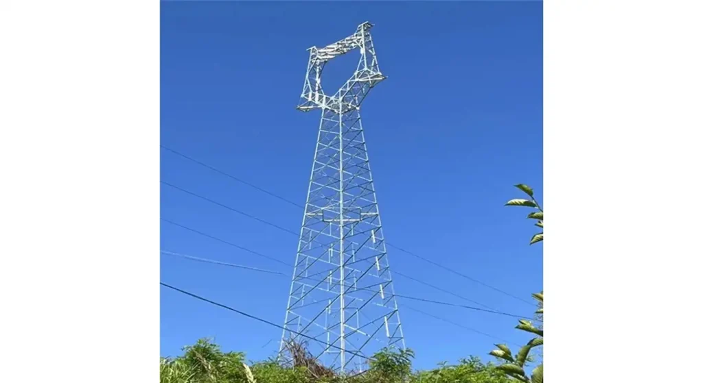 Angle Connection Design Planning Angle Steel Towers for a Transmission Line Project