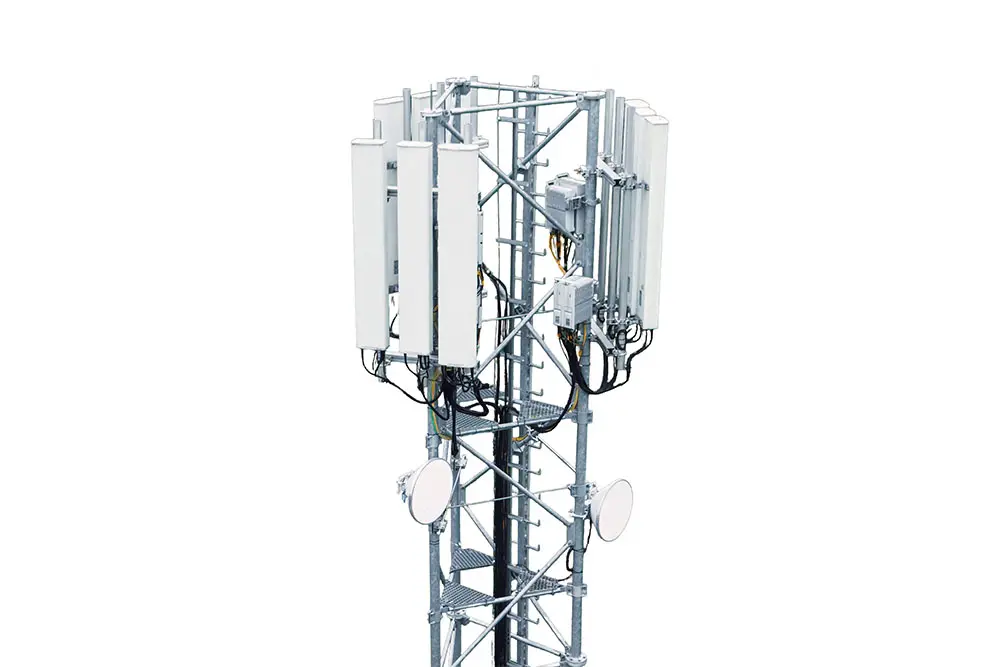Custom Communication Tower Manufacturer