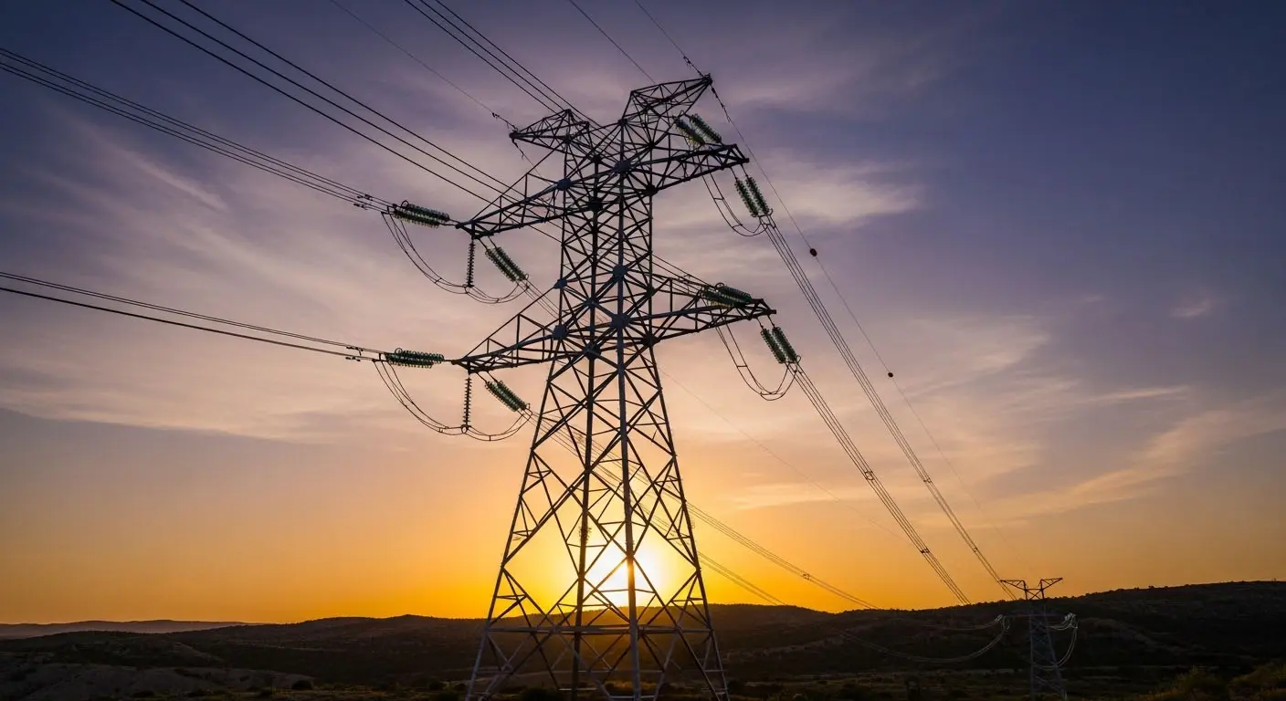 High-Quality Transmission Towers for Reliable Power